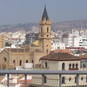 ático Martillo , Málaga España